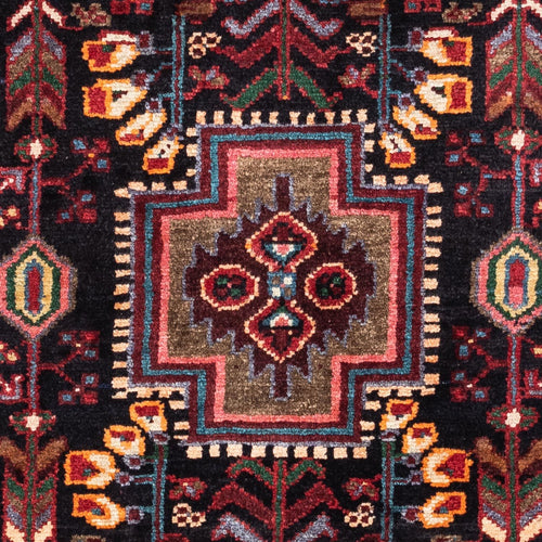 Perserteppich - Nomadic 126 x 91 cm