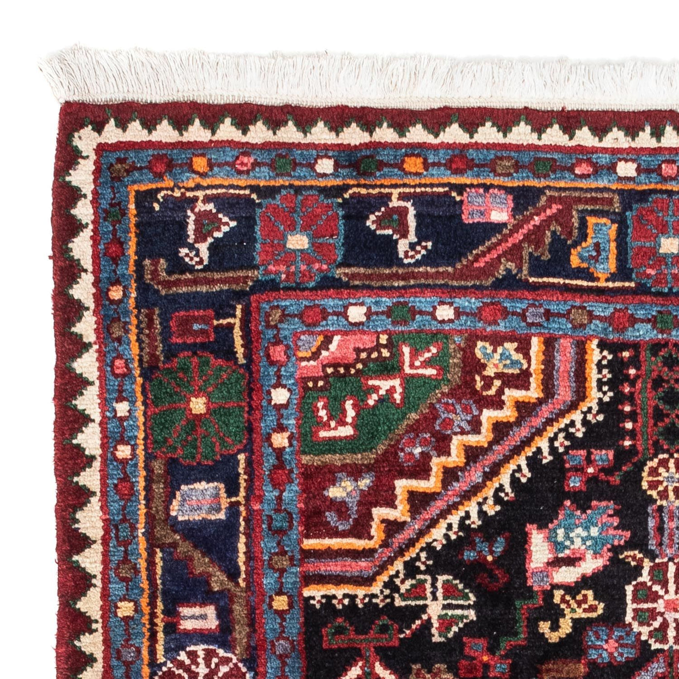 Touiserkan Teppich 126x91cm - Perserteppich