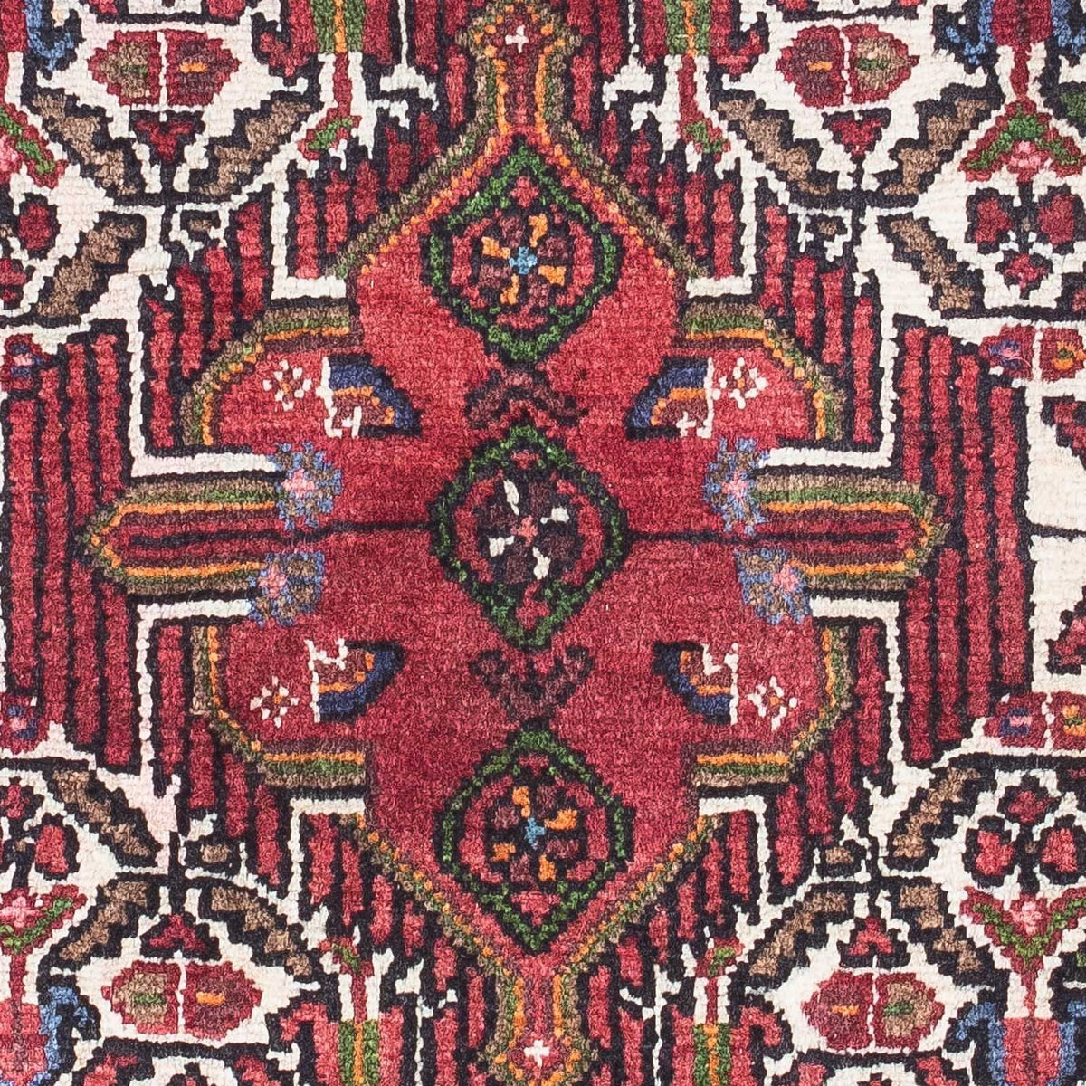 Perserteppich - Nomadic 127 x 85 cm