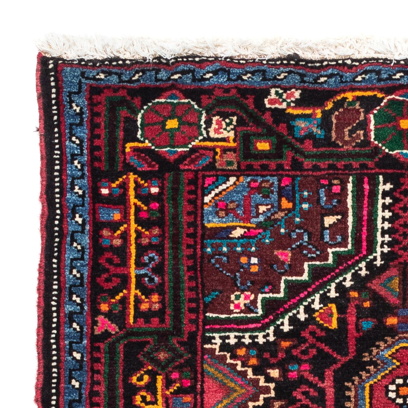 Hosseinabad Teppich 122x83cm - Perserteppich
