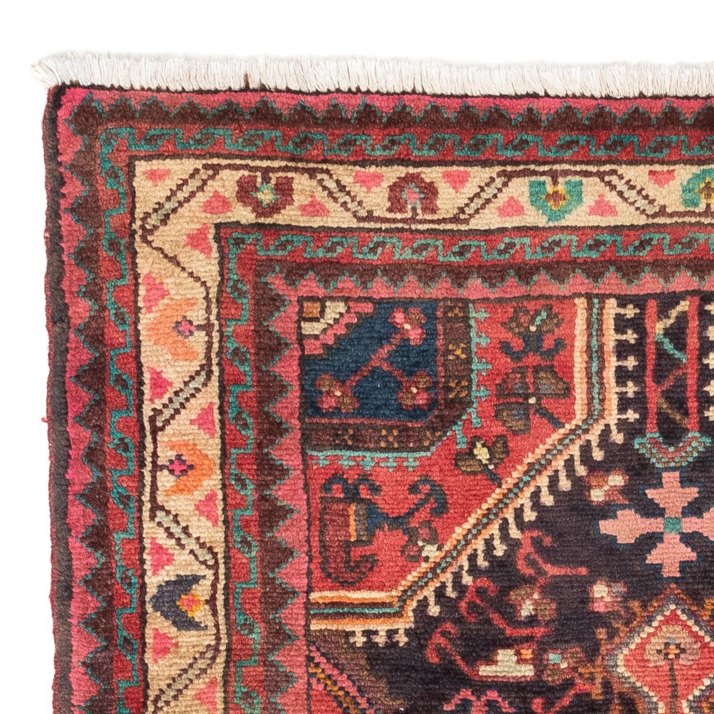 Touiserkan Teppich 135x80cm - Perserteppich