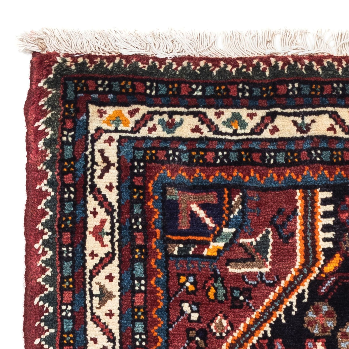 Touiserkan Teppich 126x73cm - Perserteppich