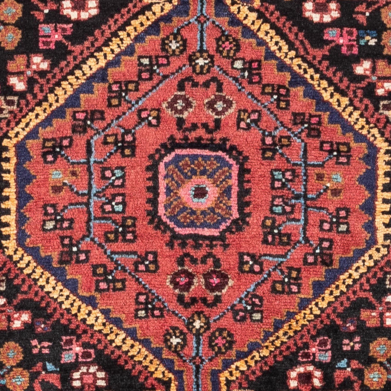 Perserteppich - Nomadic 118 x 75 cm - rot