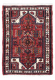 Touiserkan Teppich 116x84cm - Perserteppich