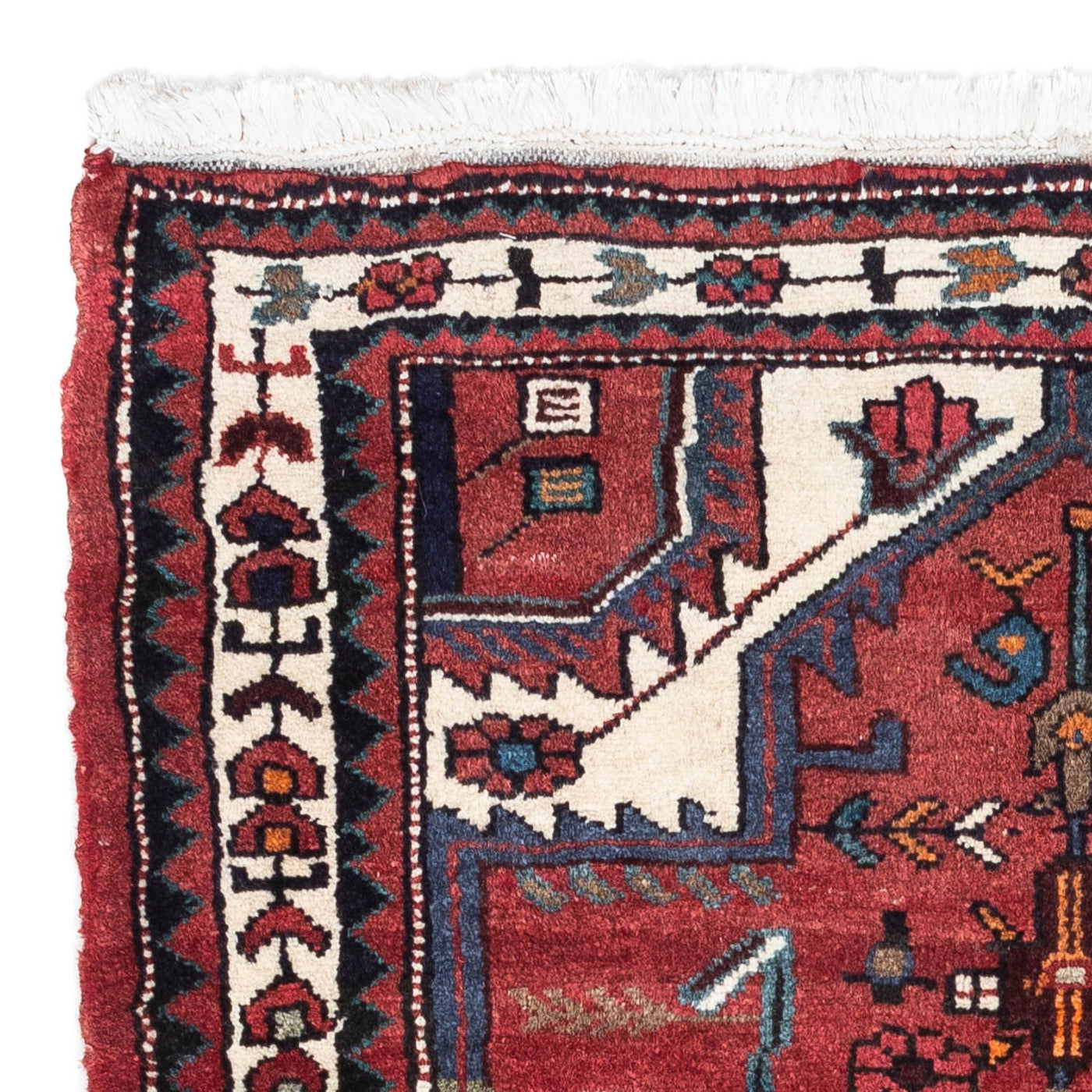 Touiserkan Teppich 116x84cm - Perserteppich