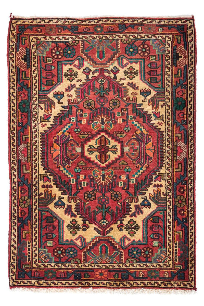 Perserteppich - Nomadic 125 x 88 cm