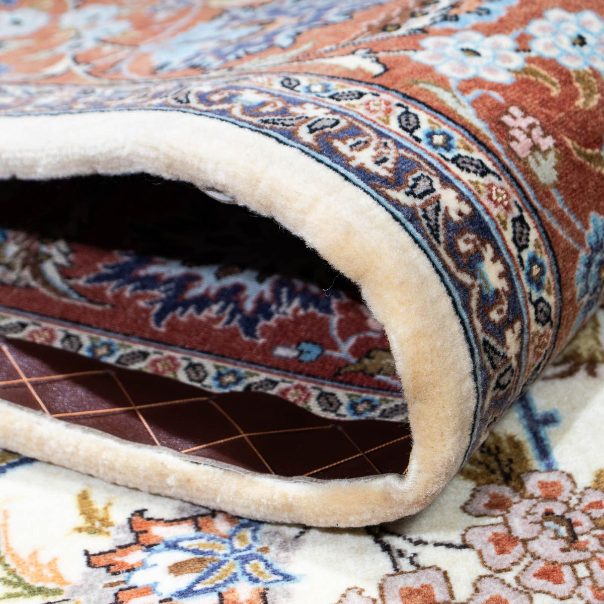 Perserteppich - Ghom 215 x 137 cm