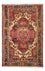 Perserteppich - Classic 125 x 84 cm - hellrot