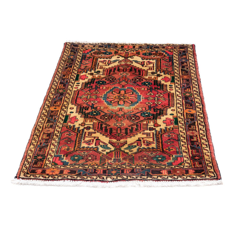 Perserteppich - Classic 125 x 84 cm - hellrot