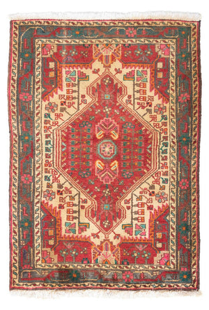 Perserteppich - Nomadic 119 x 82 cm