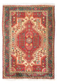 Perserteppich - Nomadic 119 x 82 cm