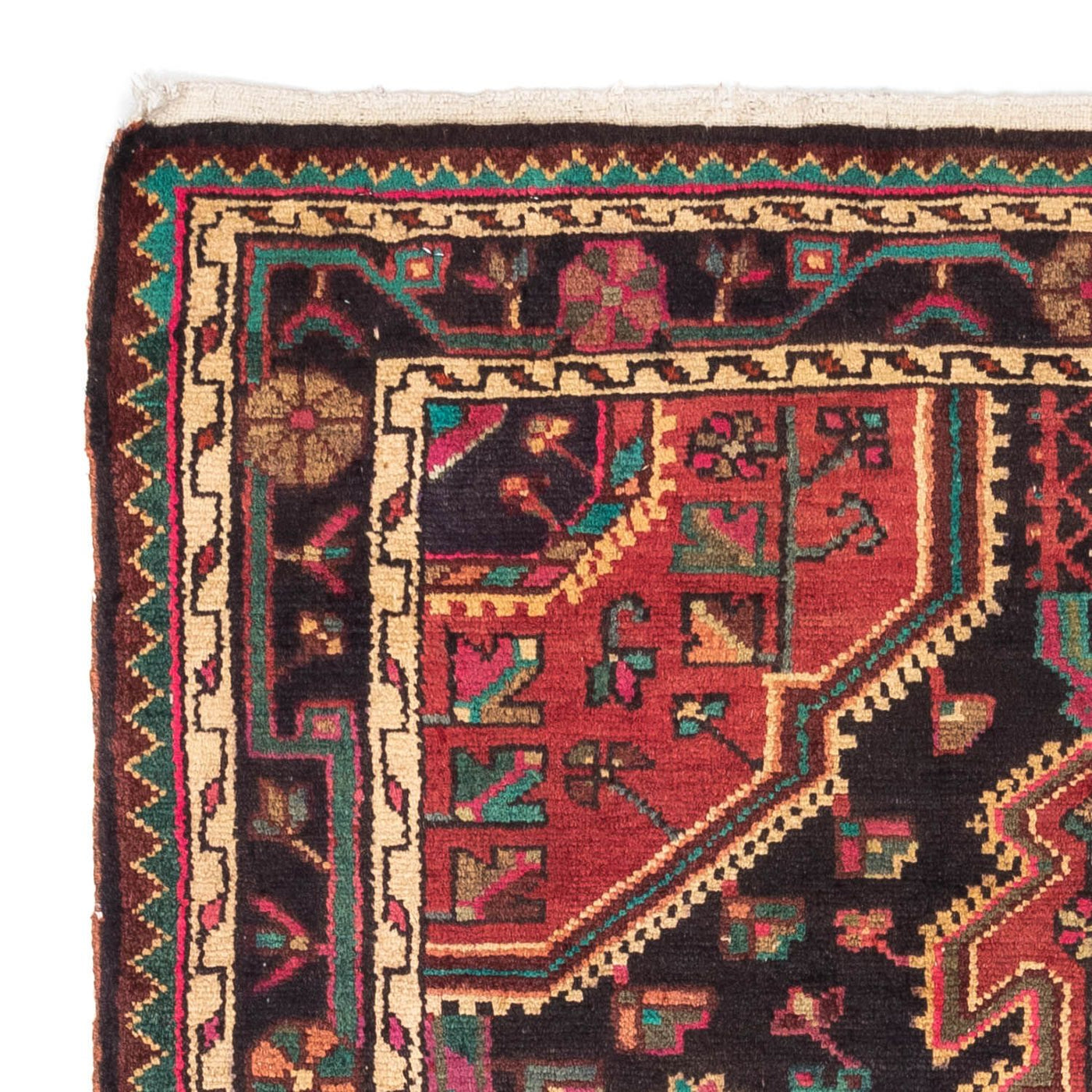 Touiserkan Teppich 136x90cm - Perserteppich