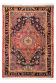 Touiserkan Teppich 131x94cm - Perserteppich