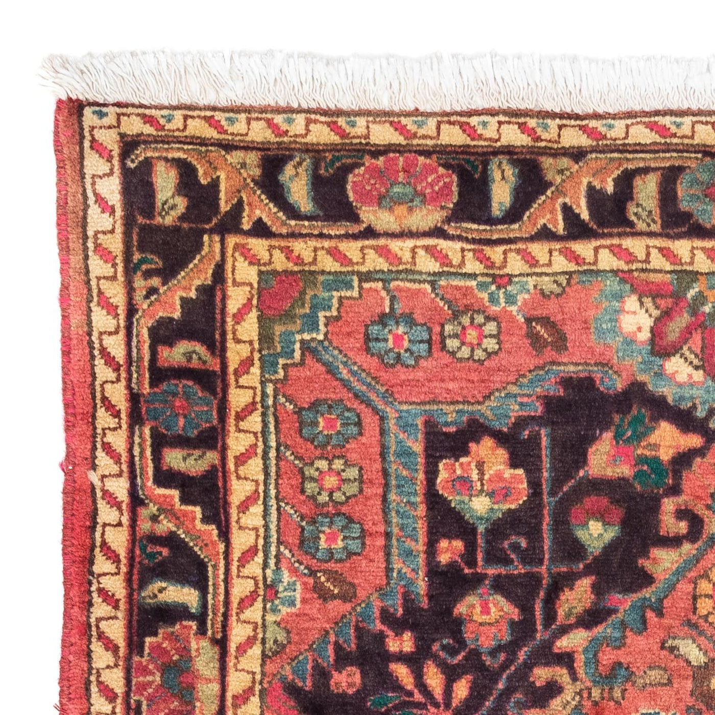 Touiserkan Teppich 131x94cm - Perserteppich