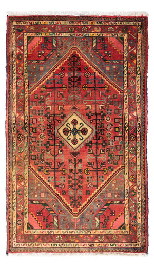 Perserteppich - Nomadic 140 x 82 cm