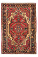 Perserteppich - Nomadic 128 x 85 cm