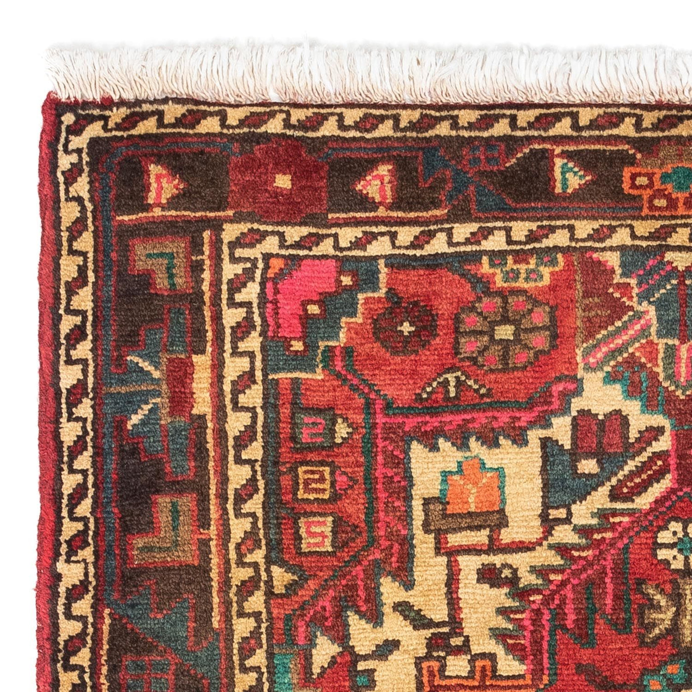 Touiserkan Teppich 128x85cm - Perserteppich