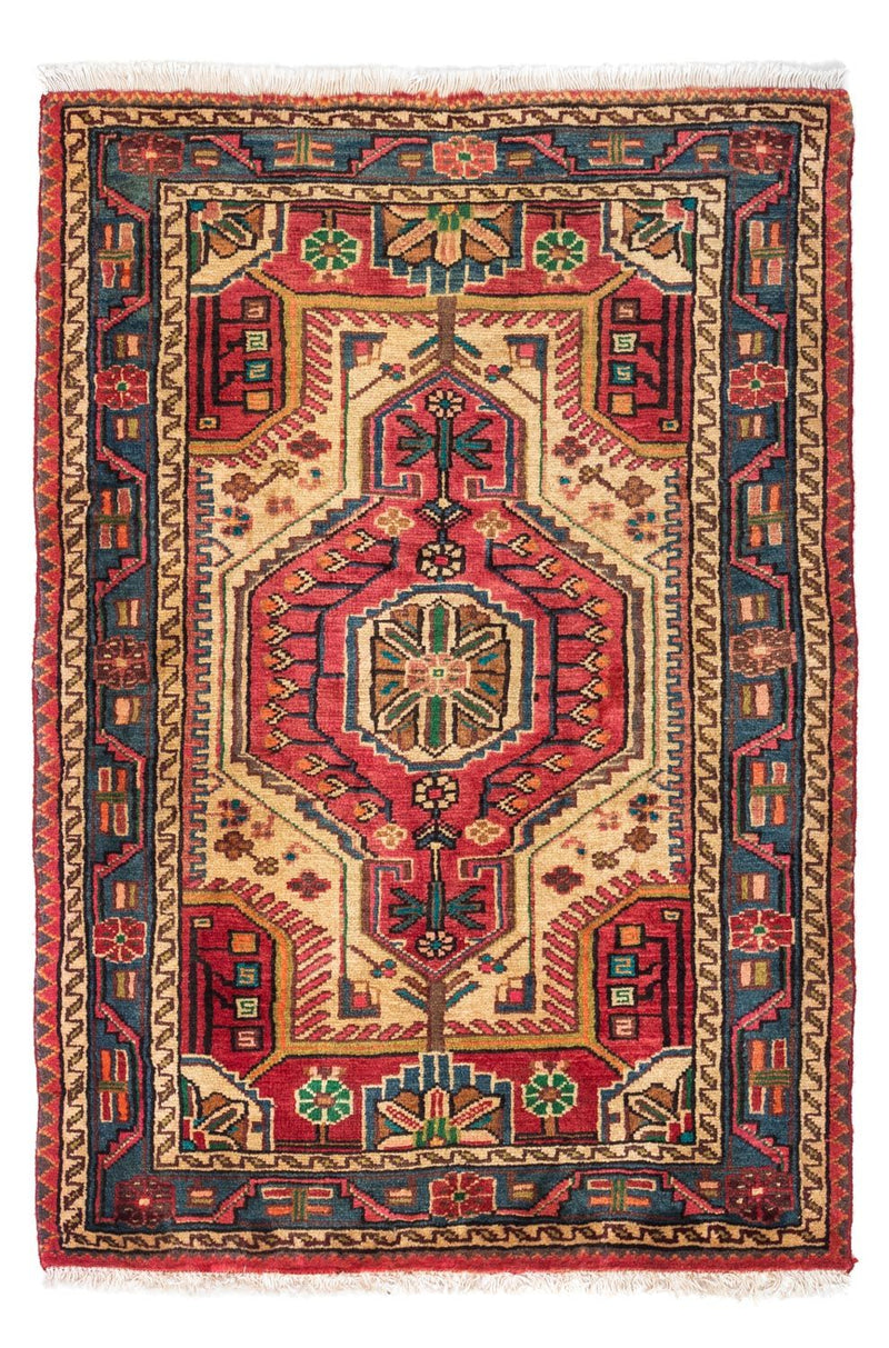 Perserteppich - Nomadic 124 x 83 cm
