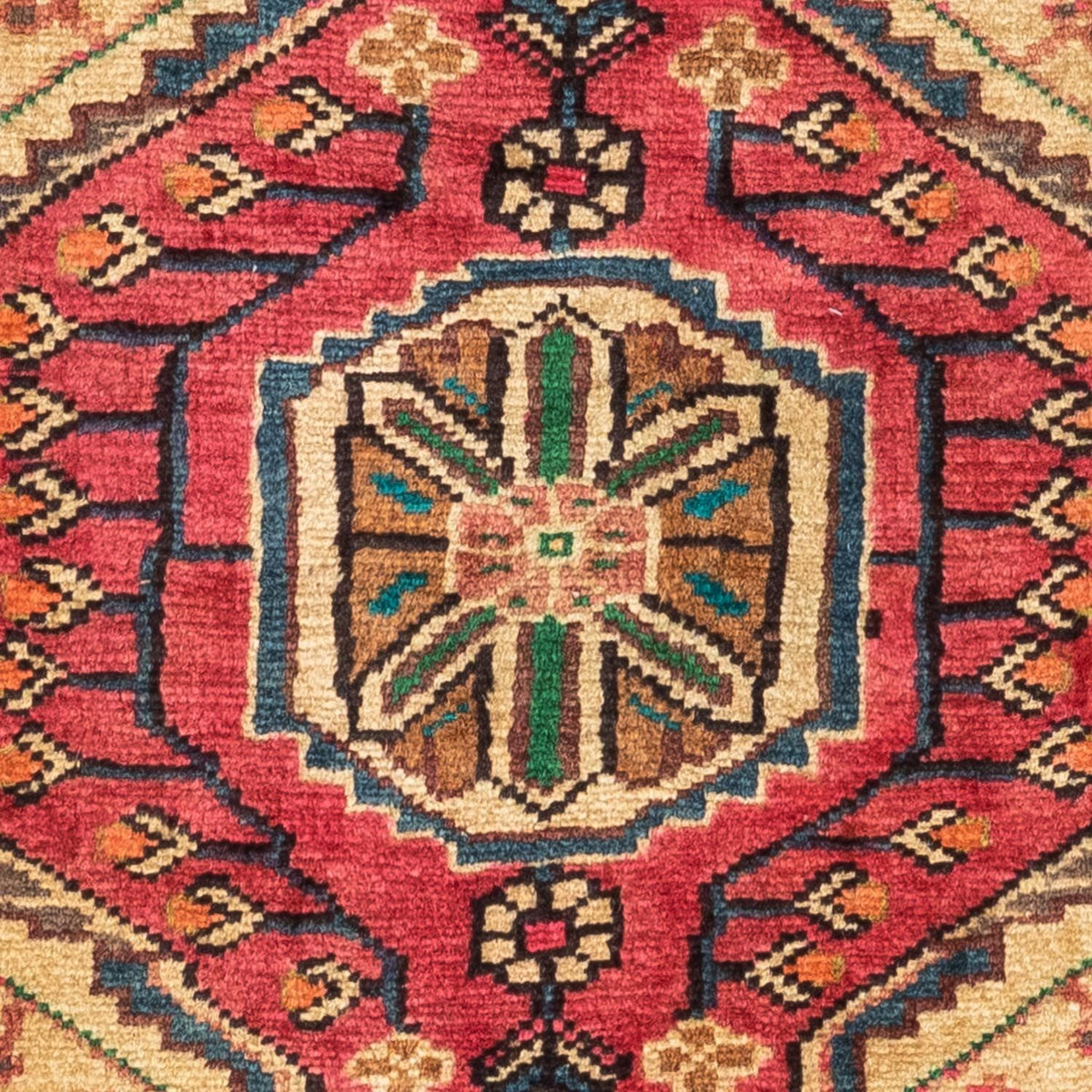 Perserteppich - Nomadic 124 x 83 cm