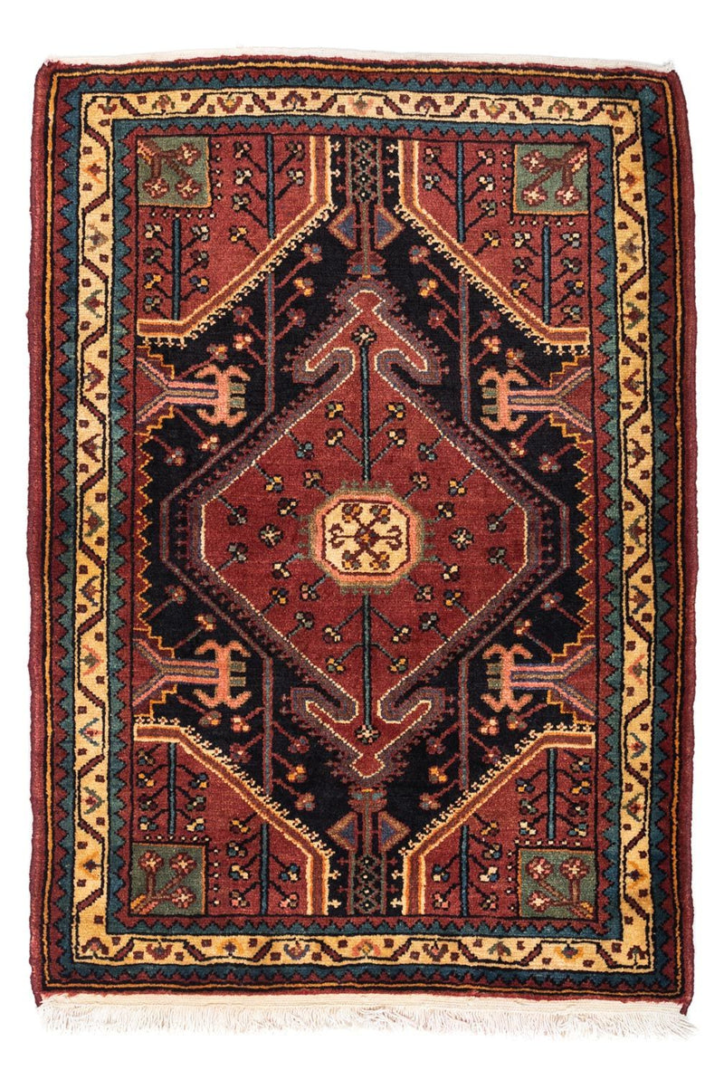 Perserteppich - Nomadic 122 x 92 cm