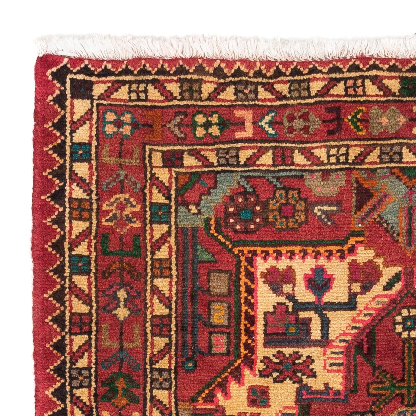 Touiserkan Teppich 121x85cm - Perserteppich