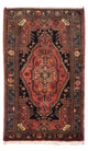 Perserteppich - Nomadic 129 x 78 cm - hellrot