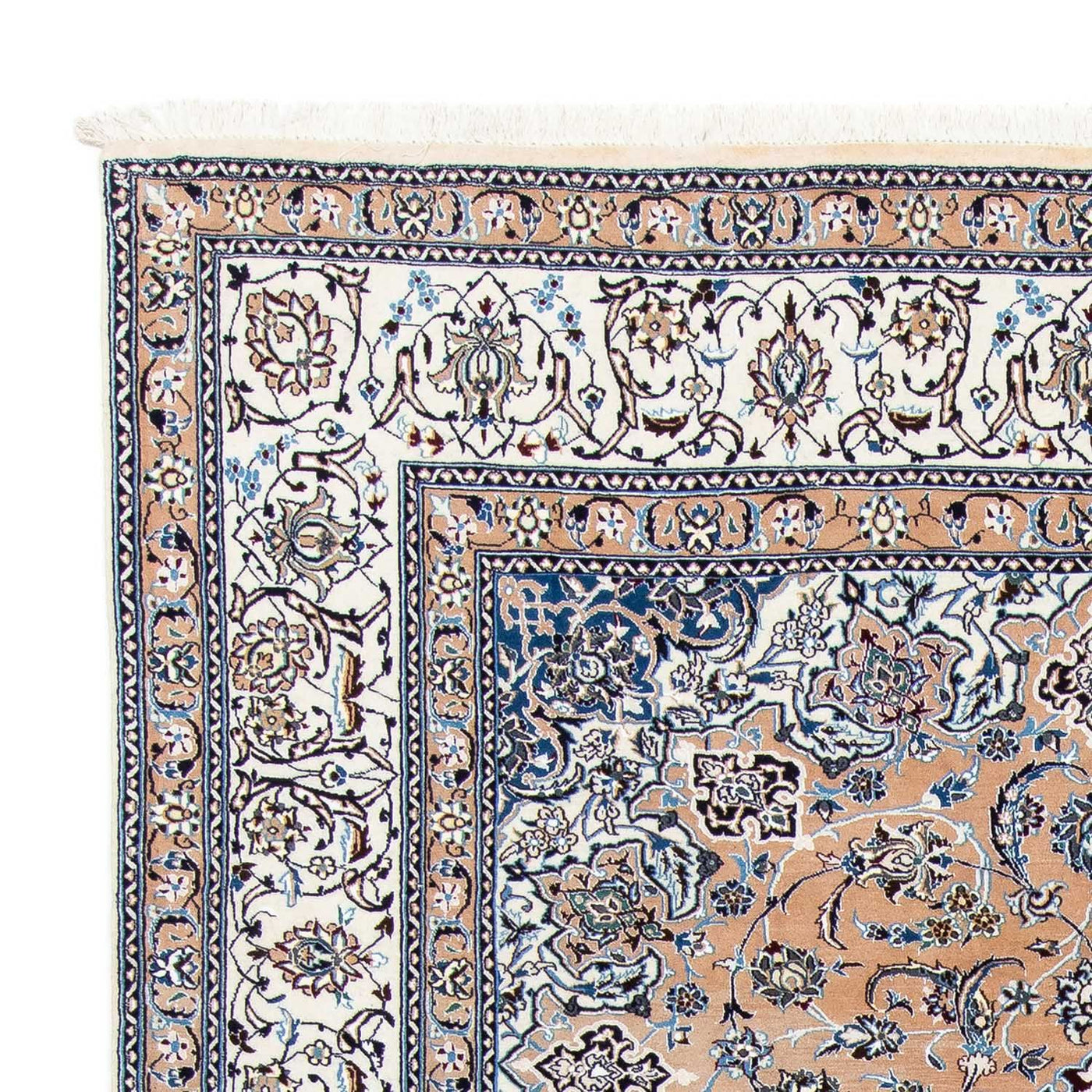 Nain - 9la Teppich 295x202cm - Perserteppich
