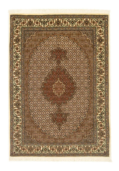 Täbriz - 50 Raj Teppich 107x150cm - Perserteppich