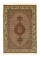 Täbriz - 50 Raj Teppich 150x107cm - Perserteppich