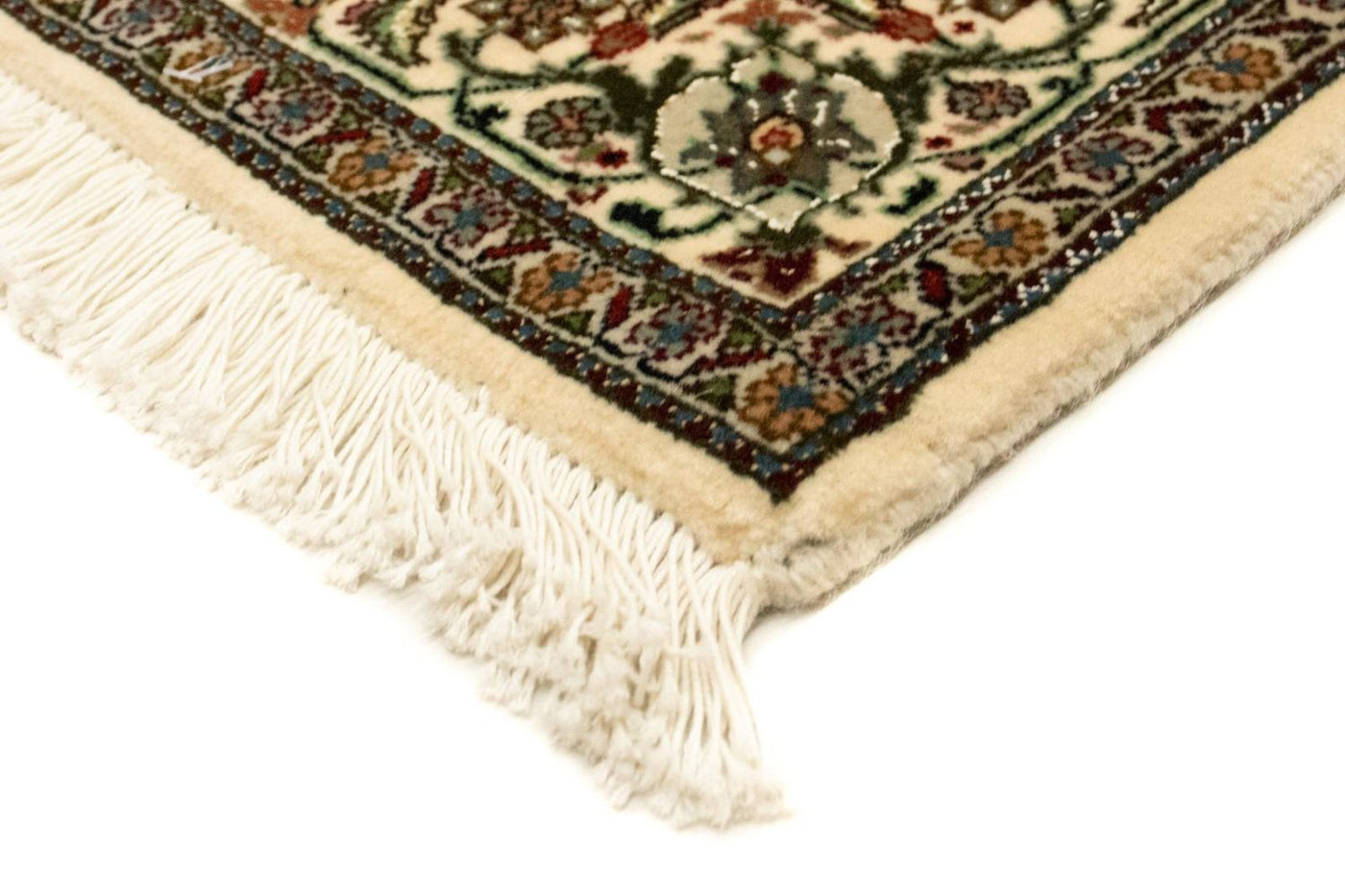 Täbriz - 50 Raj Teppich 150x107cm - Perserteppich