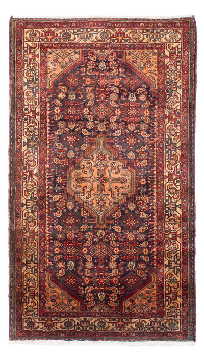 Hosseinabad Teppich 141x241cm - Perserteppich
