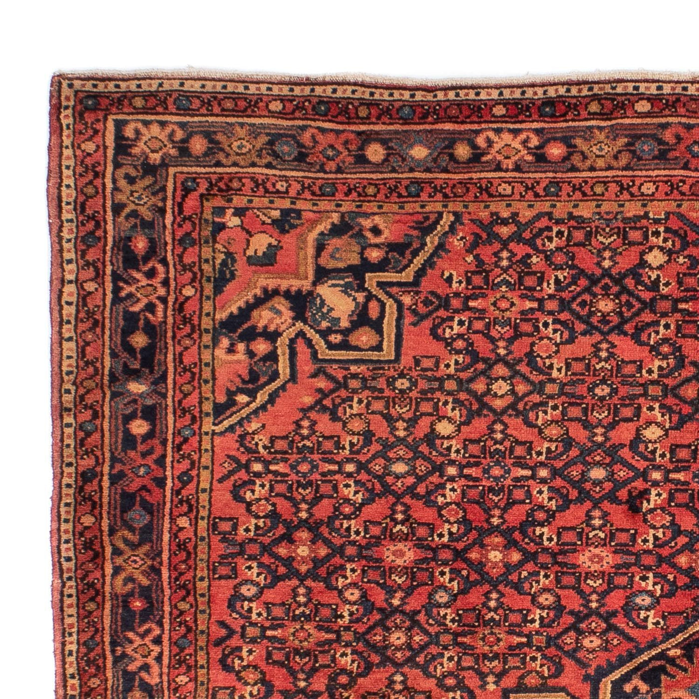 Hosseinabad Teppich 210x165cm - Perserteppich