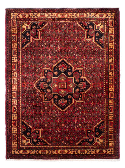 Hosseinabad Teppich 165x211cm - Perserteppich
