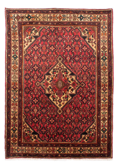 Hosseinabad Teppich 150x210cm - Perserteppich