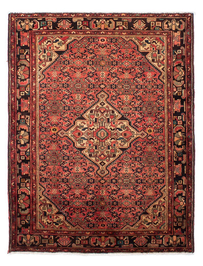 Hosseinabad Teppich 163x216cm - Perserteppich