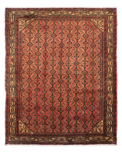 Hosseinabad Teppich 155x200cm - Perserteppich