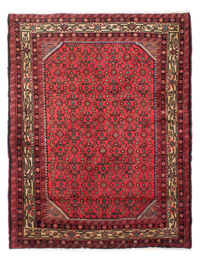 Hosseinabad Teppich 150x199cm - Perserteppich