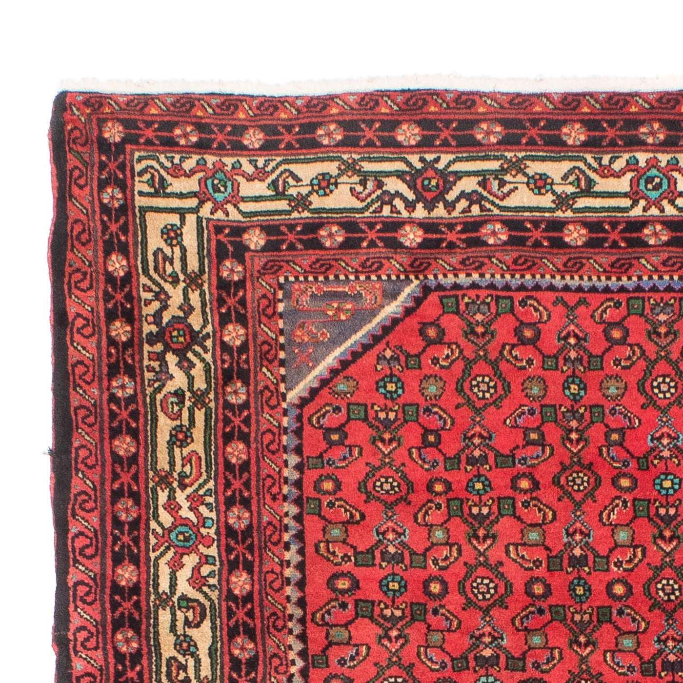 Hosseinabad Teppich 199x150cm - Perserteppich