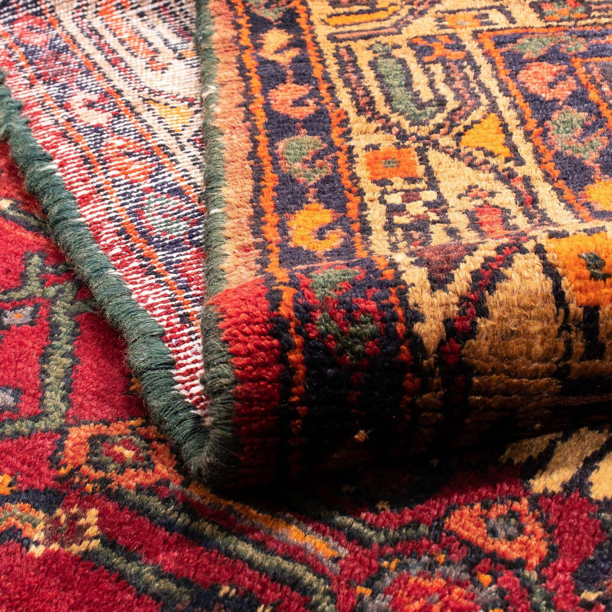 Perserteppich - Nomadic 221 x 144 cm