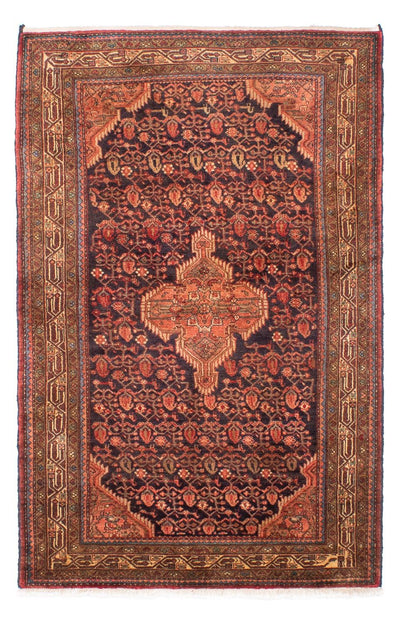 Hosseinabad Teppich 128x207cm - Perserteppich