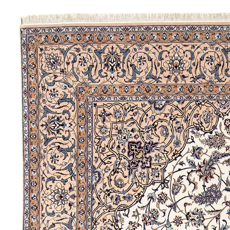 Perserteppich - Nain - Premium 346 x 212 cm Wohnzimmer Teppich