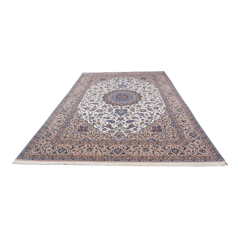 Perserteppich - Nain - Premium 346 x 212 cm Wohnzimmer Teppich