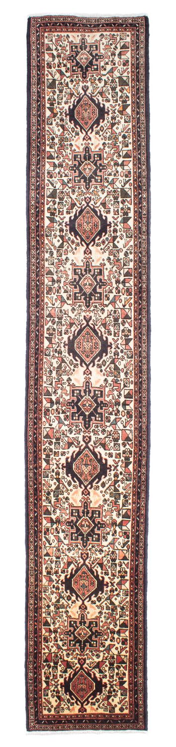 Perserteppich - Nomadic 389 x 70 cm