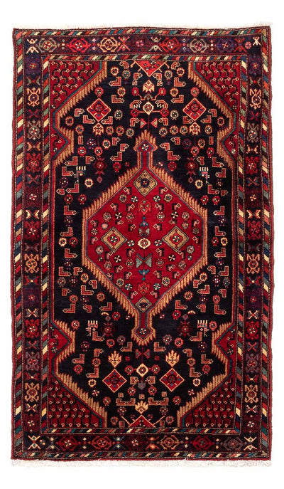 Hamadan Teppich 160x225cm - Perserteppich