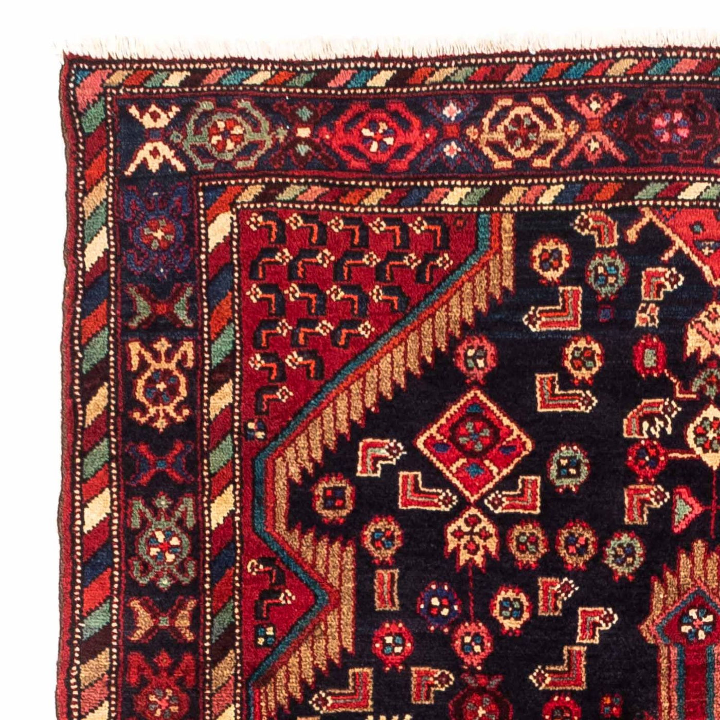 Hamadan Teppich 225x160cm - Perserteppich