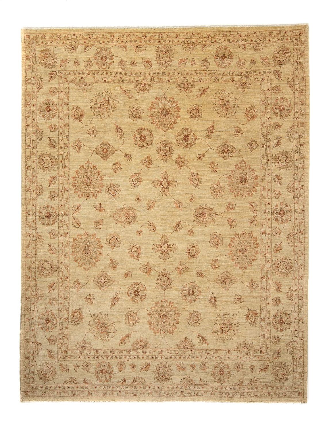 Ziegler Teppich 306 x 250 cm
