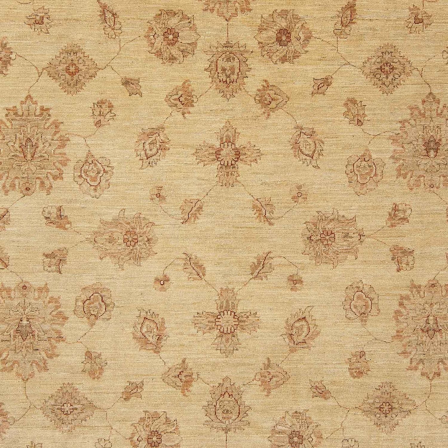 Ziegler Teppich 306 x 250 cm