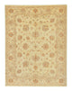 Ziegler Teppich 192 x 145 cm - beige