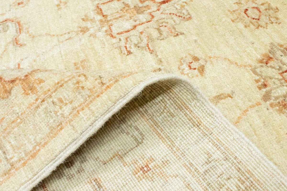 Ziegler Teppich 192 x 145 cm - beige