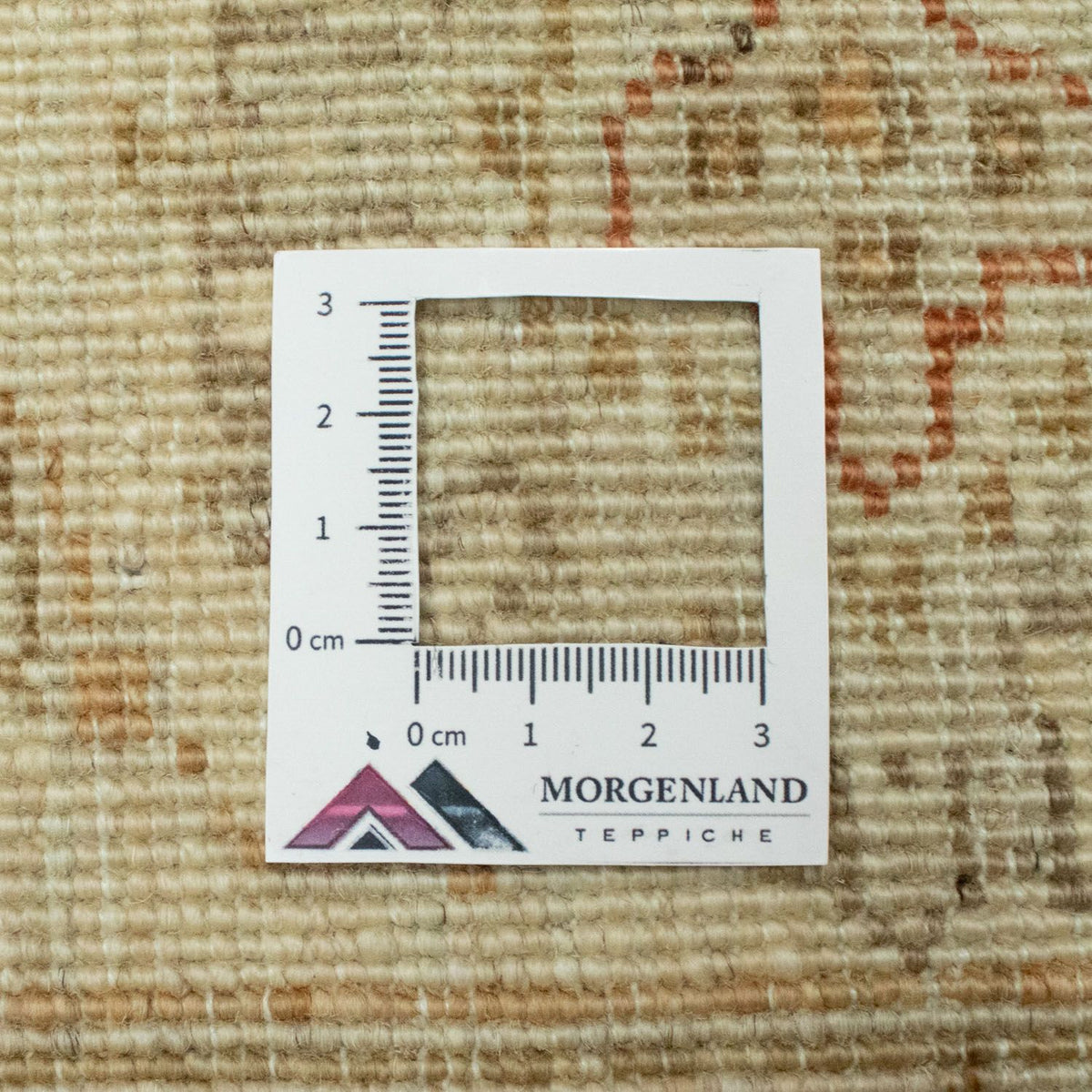 Ziegler Teppich 192 x 145 cm - beige